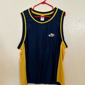 Vintage XL Nike jersey